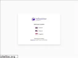 Sites similar to hellosticker.com