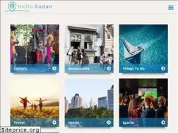 Sites similar to hellosudan.com