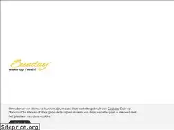 Sites similar to hellosunday.nl