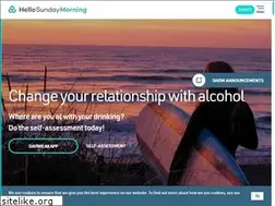 Sites similar to hellosundaymorning.org