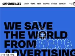 Sites similar to hellosuperheroes.com