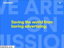 Sites similar to hellosuperheroes.nl