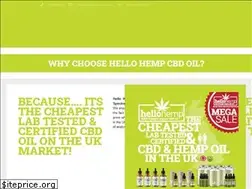 Sites similar to hellosupplements.co.uk