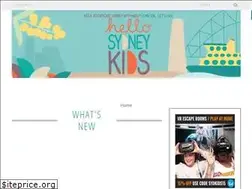 Sites similar to hellosydneykids.com.au