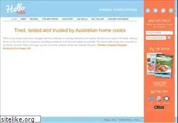 Sites similar to hellotable.com.au