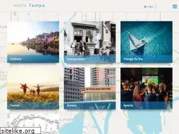 Sites similar to hellotampa.com
