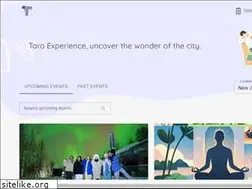 Sites similar to hellotaro.com