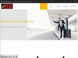 Sites similar to hellotaxi.sk