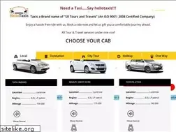Sites similar to hellotaxis.in
