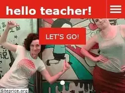 Sites similar to helloteacher.asia