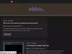 Sites similar to hellotecho.com