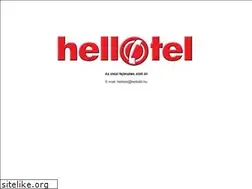 Sites similar to hellotel.hu