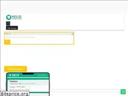 Sites similar to hellotextile.com