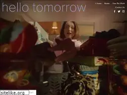 Sites similar to hellotomorrow.tv