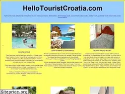 Sites similar to hellotouristcroatia.com