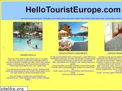 Sites similar to hellotouristeurope.com