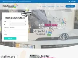 Sites similar to hellotravelpanama.com