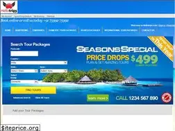 Sites similar to hellotrips.com