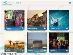 Sites similar to hellotulsa.com