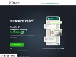 Sites similar to hellov.in