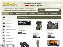 Sites similar to hellovadasz.eu