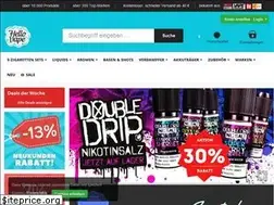 Sites similar to hellovape.de