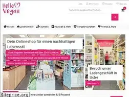 Sites similar to hellovegan.ch