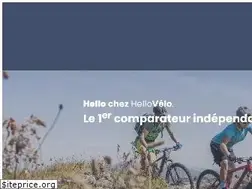 Sites similar to hellovelo.co