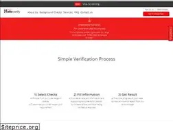 Sites similar to helloverify.com