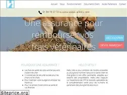 Sites similar to helloveto.com