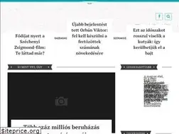 Sites similar to hellovidek.hu