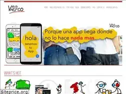 Sites similar to hellovierco.com