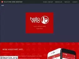 Sites similar to hellovino.com