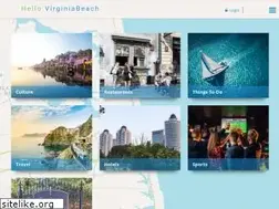 Sites similar to hellovirginiabeach.com