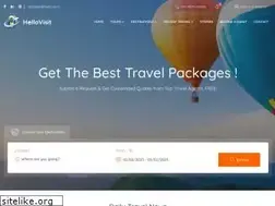 Sites similar to hellovisit.in