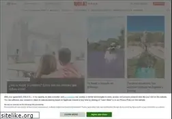 Sites similar to hellovisitspain.com
