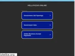 Sites similar to hellovizag.online