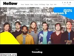 Sites similar to hellow.la