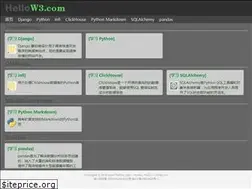 Sites similar to hellow3.com