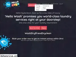 Sites similar to hellowash.co.in