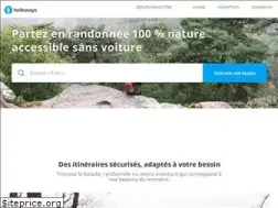 Sites similar to helloways.com