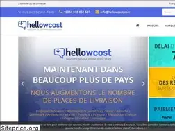 Sites similar to hellowcost.fr