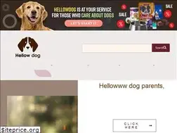 Sites similar to hellowdog.com