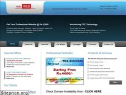 Sites similar to helloweb.in
