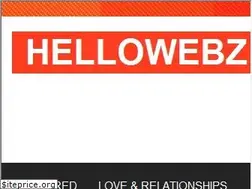 Sites similar to hellowebz.com