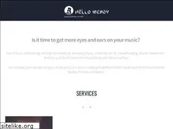 Sites similar to hellowendy.com