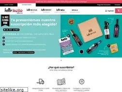 Sites similar to hellowine.cl