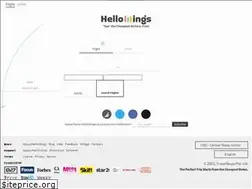 Sites similar to hellowings.com