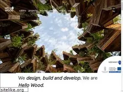 Sites similar to hellowood.eu