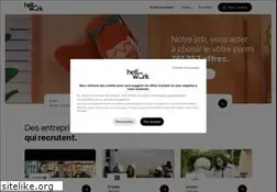 Sites similar to hellowork.com